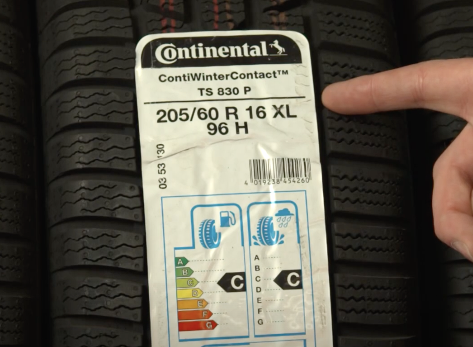 BestDrive Correct Tyres for your car BestDrive by Continental